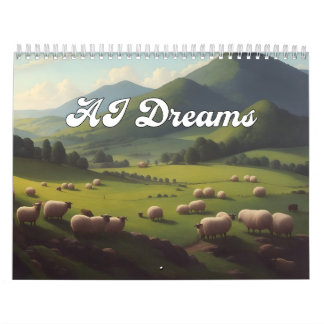 Calendrier AI Dreams