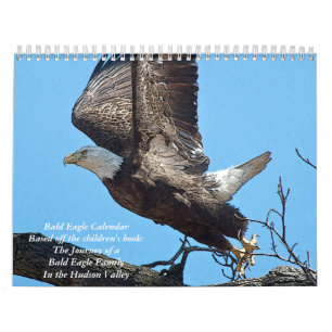 Calendrier Aigles royaux affiches 2027 Art animalier