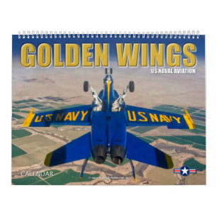 Calendrier AILES D'OR - US Naval Aviation