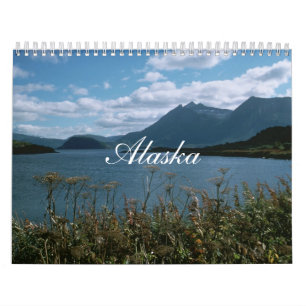 Calendrier Alaska