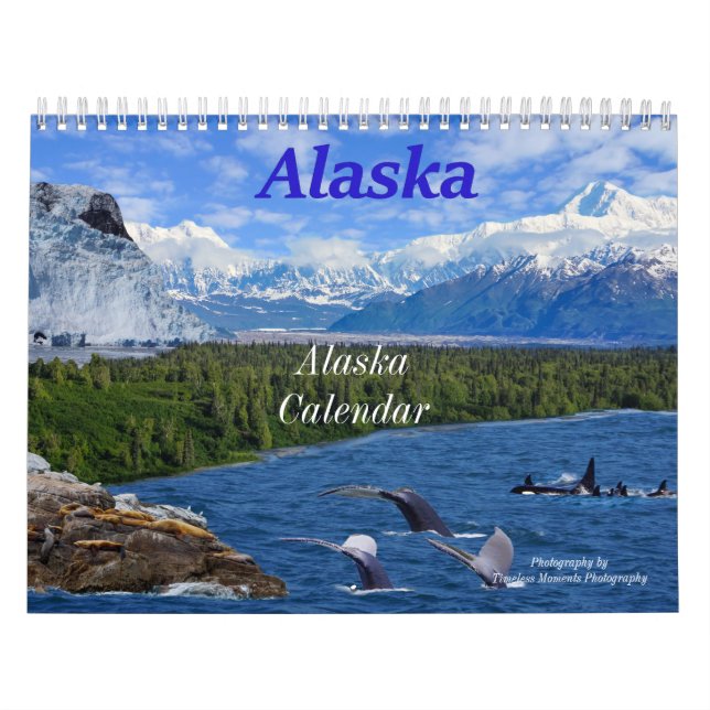 Calendrier Alaska (Protection)