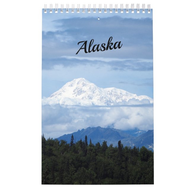 Calendrier Alaska (Protection)