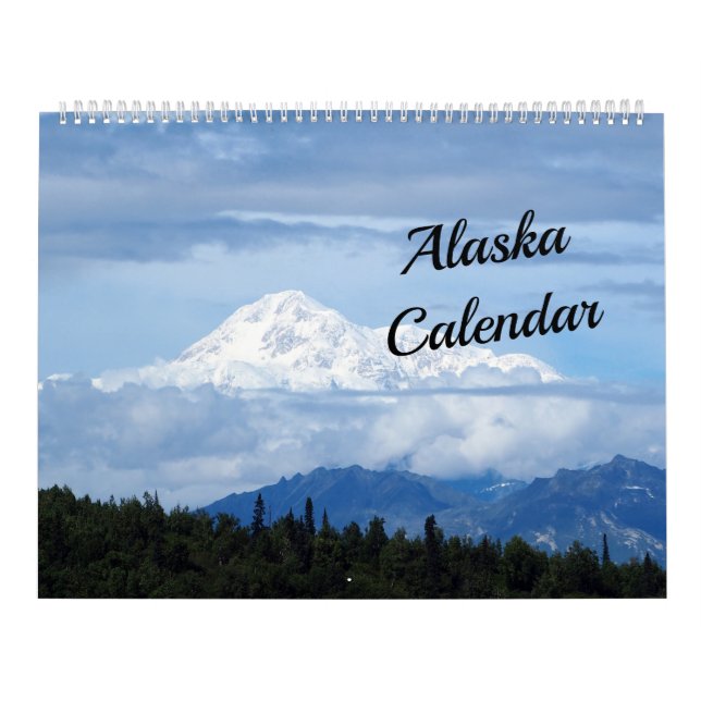 Calendrier Alaska (Protection)
