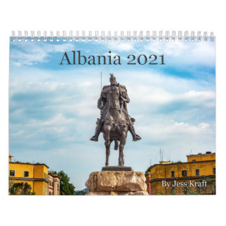 Calendrier Albanie 2021