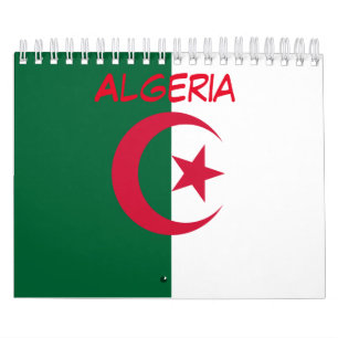 Calendrier Algérie