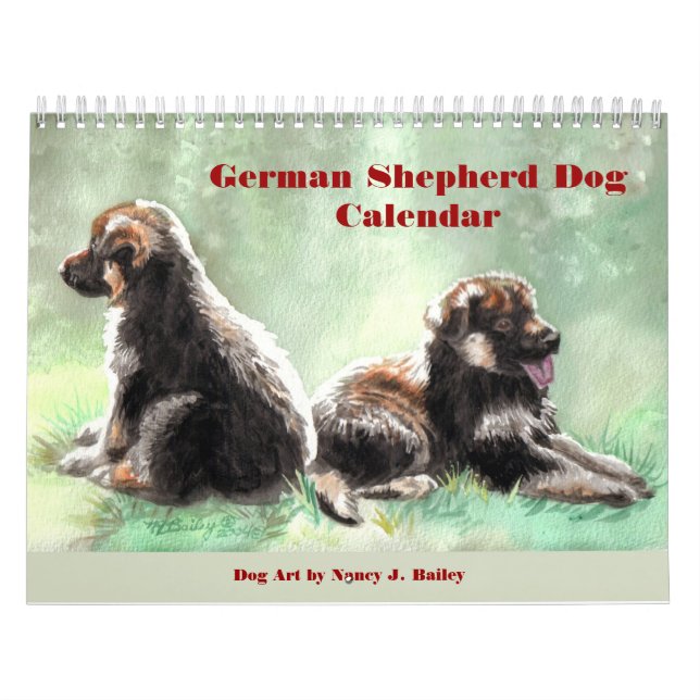 Calendrier allemand des bergers (Protection)