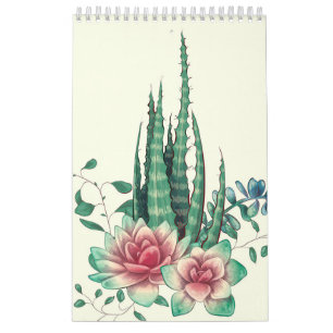 Calendrier Aloe Vera Sur Les Fleurs