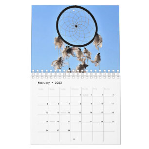 Calendrier Amérindien
