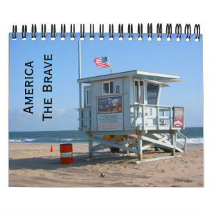 Calendrier amérique brave 2025