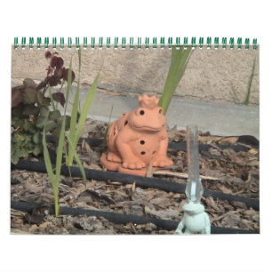 Calendrier Amis du jardin