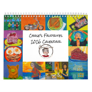 Calendrier Amis Favoris 2025