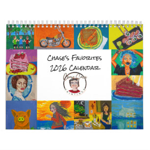 Calendrier Amis Favoris 2025