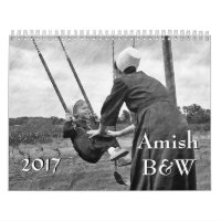 Amish B&W