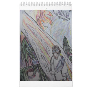 Calendrier Amour de Dieu pour toujours