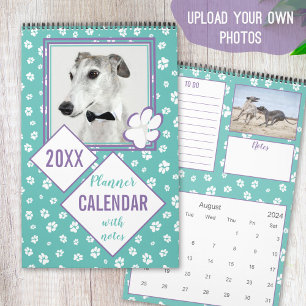 Calendrier Amoureux de les chiens Vos propres photos Paches s