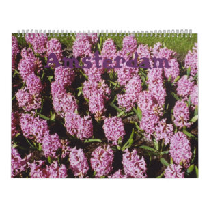 Calendrier Amsterdam