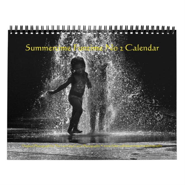 Calendrier Amusement d'été n° 2 (Protection)