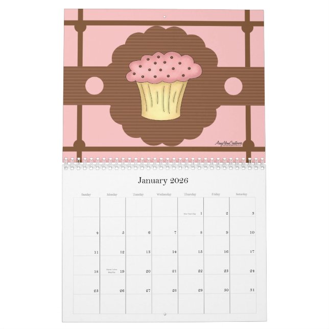 Calendrier Amusement impertinent 2012 (Jan 2026)