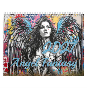 Calendrier Ange Fantastique 2027
