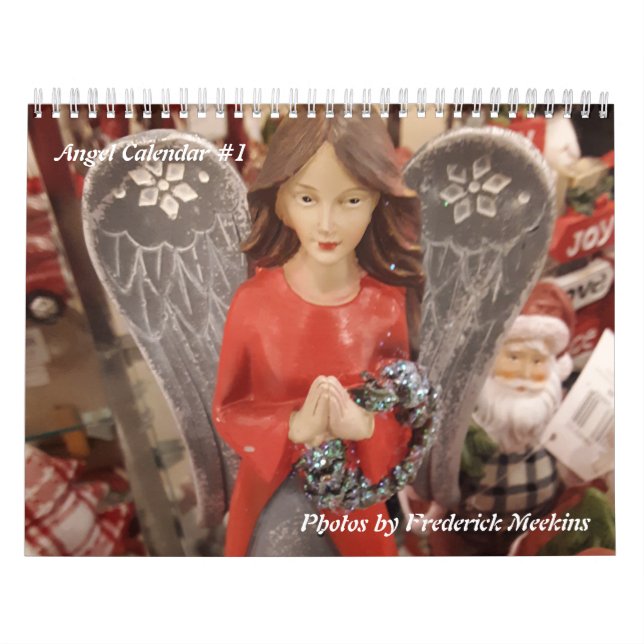 Calendrier Angel #1 (Protection)