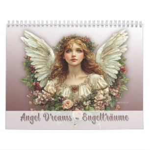 Calendrier Angel Dreams - Engelträume