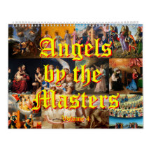 Angels By the Masters Volume 4