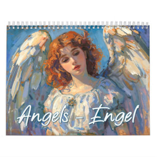 Calendrier Angels - Engel
