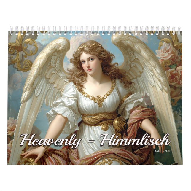 Calendrier Angels – Engel (Protection)