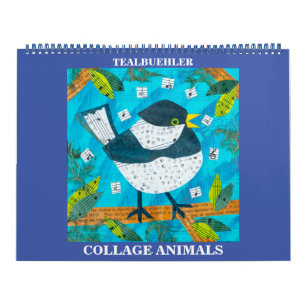 Calendrier Animal