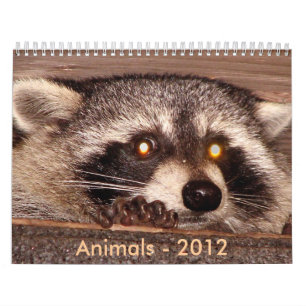 Calendrier animal