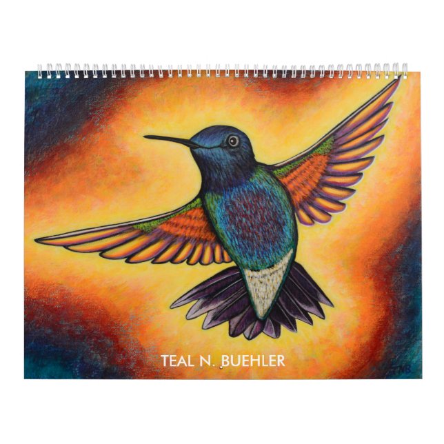 Calendrier animal artistique (Protection)