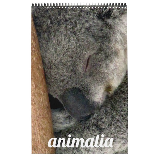 Calendrier animalia (Protection)