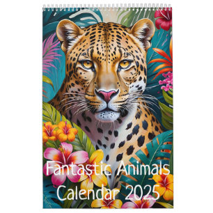 Calendrier Animaux Fantastiques