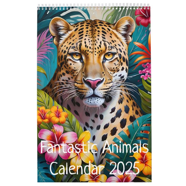 Calendrier Animaux Fantastiques (Protection)