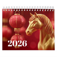 Année majestueuse de l'équine 2026 : Saisons du ch