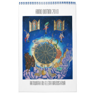Calendrier Anno Domini 2011