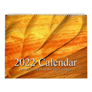 Calendrier annuel de la photographie naturelle 202