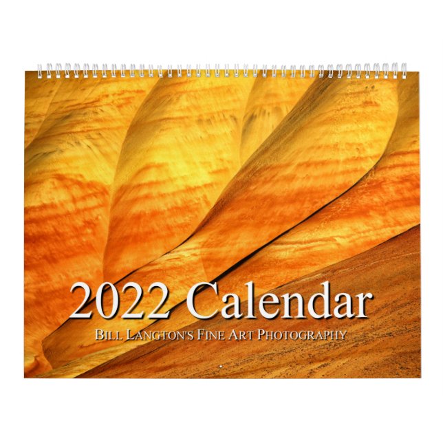 Calendrier annuel de la photographie naturelle 202 (Protection)