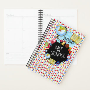 Calendrier Annuel des Enseignants
