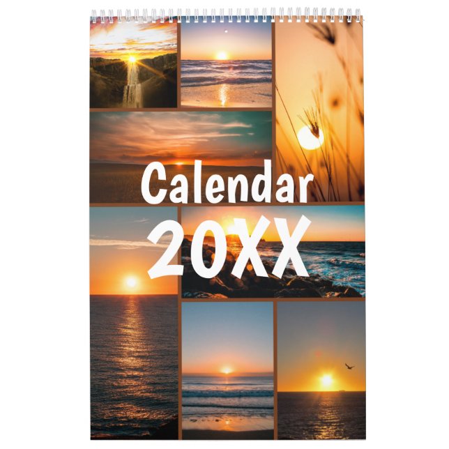 Calendrier annuel personnalisé (Protection)