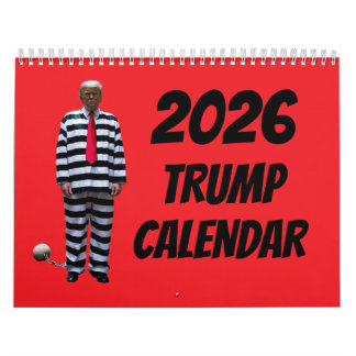 Calendrier Anti Trump Calendar