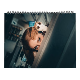 Calendrier Anya Déplaisante 2020