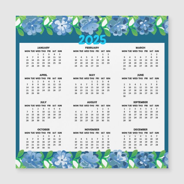 Calendrier Apple enseignant 2025 (Devant)