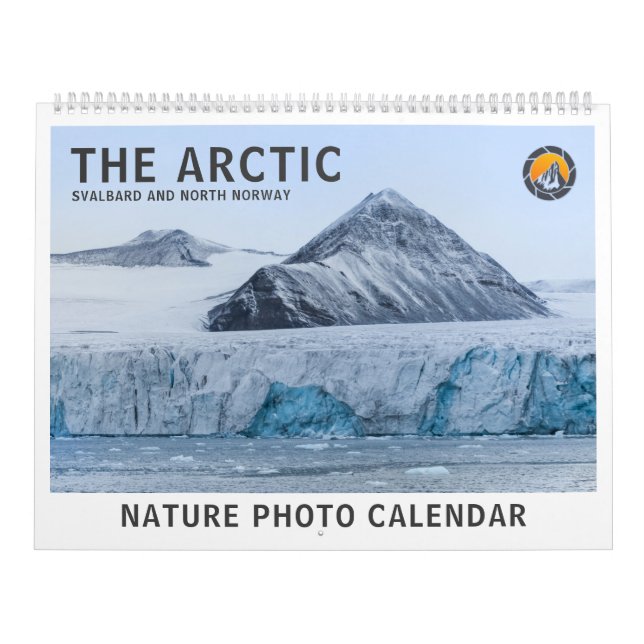 Calendrier Arctique 2026 (Protection)
