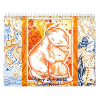 Calendrier Art 1012 de chaton