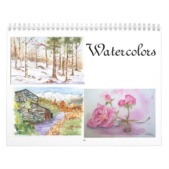 Calendrier Art calendars (Protection)