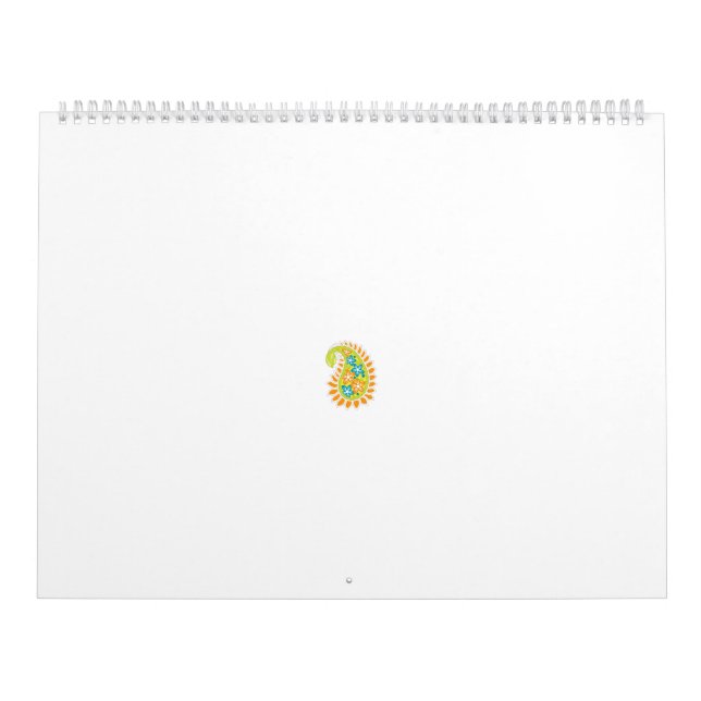 Calendrier art, cercle, événement, design floral, police, mot (Protection)