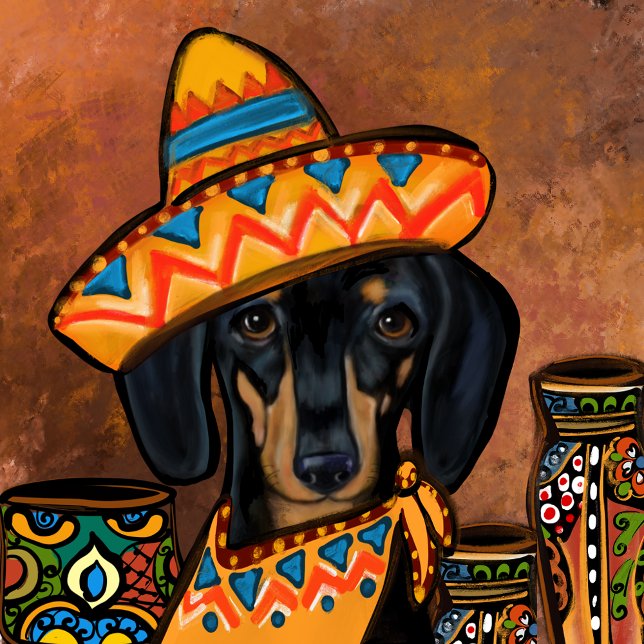 CALENDRIER ART MÉXICAIN  D'ANIMAUX  (Créateur téléchargé)