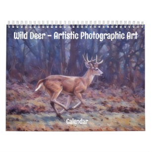 Calendrier artistique de Wild Deer