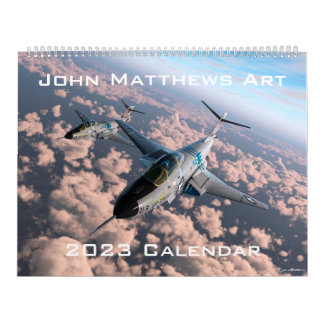 Calendrier artistique John Matthews